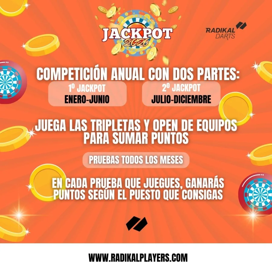Competición anual con dos partes