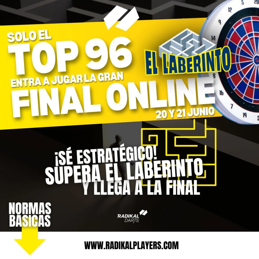 Top 96, final online